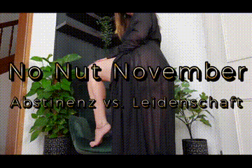 2 No Nut November - Abstinenz vs. Leidenschaft