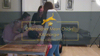 Offenbach Mean Chicks - Tickle Orgy
