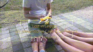Lost in Leipzig – Ein romantisches Cash & Go mit uns